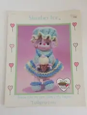 Sherbet Ice Pattern Lollipop Lane Dumplin Designs Doll Pattern Crochet