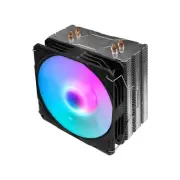 CPU Stock AMD Air Cooler with 120mm ARGB Light Sync 4Pin PC PWM Fans 4 HeatPi...