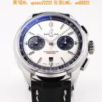 BREITLING百年靈璞雅B01計時腕表PREMIERB01 獨家品質