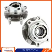 (2) Front Wheel Hub Bearing Assembly Fits Nissan Quest 2011-2017 2014 2015 2016 (for: Nissan)