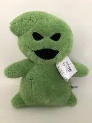 Disney Baby Cuteeze Nightmare Before Christmas Oogie Boogie Stuffed Toy New