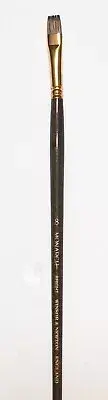 Winsor Newton Monarch Oil Painting Brush Synthetic Mongoose List $29. NOW $13.95