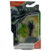 Mega Bloks Construx Halo Heroes Jul 'Mdama Series 7 Set FMM78 Mattel 2017