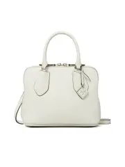 Tory Burch Grained Texture Handbag