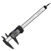 1/2/4 Pack Digital Caliper, 6in Electronic Digital Caliper 1 Pack Plastic