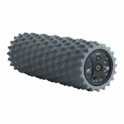 Vibrating Foam Roller,5-Speed Back Roller Foam,Massage Roller for Muscles, Back, Muscle Massage, Exercise (Grey)