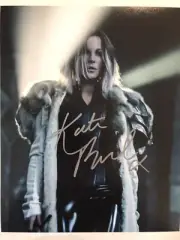 Kate Beckinsale Signed Selene Underworld 8x10 Photo With COA (c)