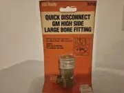 KD Tools 3313 GM High Side Quick Disconnect Large Bore Fitting