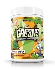 Nexus GRE3NS Daily Greens + Added Probiotics