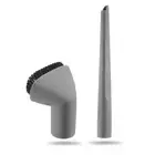 Brush Crevice Tool Set for Shark Navigator Vacuums NV350 NV352 NV355 NV356E