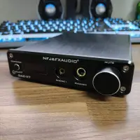 在飛比找蝦皮購物優惠-Fx audio Dac X7 前級 耳擴 usb耳機擴大器