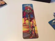Disney Pixar Toy Story Army Man Pencil With Buzz Lightyear Eraser Top MOC