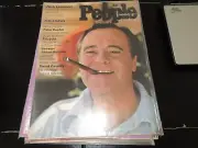 People Weekly , June ,1974 ,Jack Lemmon ,John Lindsay , David Cassidy , Tricycle