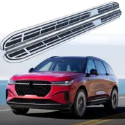 2PCS Stainless Running Board fit for Lincoln Nautilus 2024 Side Step Nerf Bars