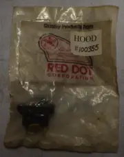 RedDot Mode Switch for Wall Mount A/C 71R-0852; RD-5-7215-0P, 100355