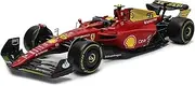 Die-cast 1:24 for Ferrari SF23 SF22 RB19 RB18 W14 F1 Formula Racing Simulation Die-cast Alloy Car Model Miniature Vehicle Model Miniature Vehicle(2022 F1-75-55)