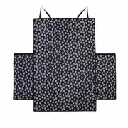 Dog Car Boot Cushion Cargo Hammock Cover Cargo Liner For Dogs