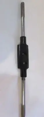 ADJUSTABLE TAP AND REAMER WRENCH--1/16 TO 3/8 CAPACITY