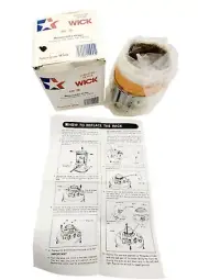 American Wick AW-26 Kerosene Heater Wick New