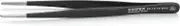 Knipex 92 78 77 ESD Precision Blunt Tweezers, 145 mm