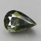 4.120 CT " THE WORLD CLASS " 100% NATURAL RUTILE PERIDOT FROM PAKISTAN GEM !!!