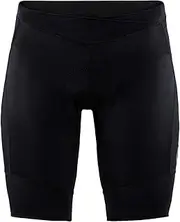 [Craft] Sportswear Womens Essence Cycling Shorts with Bike C3 Chamois Pad