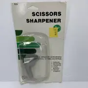 Blade Aid Scissors Sharpener by Boye Hand Held New Old Stock