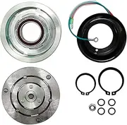 A/C Compressor Clutch Coil for CO 4918AC Assembly Kit 2006-2011 Replacement for Honda Civic 1.8L CO