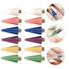 Nail Art Pen Head Wax Head Rhinestones Wax Pencil Rhinestones Replacement Tips