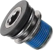 Abaodam Bike Crankset Screw Replacement Crank Bolt for Mountain and Easy to Install Crank Arm Fixation Compatible Various Models Thread Design