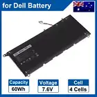 60Wh Battery For Dell XPS 13 9360,XPS 13-9360-D1605G D1609 Series PW23Y RNP72 AU