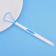 1pc Tongue Cleaner Brush Reusable Tongue Scraper For Oral Care Oral Scrap NM CR