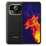 Ulefone Armor 25T Thermal Imaging 12GB 256GB 50MP Dual Camera 64MP Night Vision Helio G99 6.78 inch 120Hz 6500mAh 33W Fa
