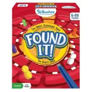 Skillmatics - Found It Board Game