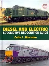 Diesel and Electric Locomotive Recognition Guide