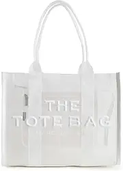 [Marc Jacobs] Women's The Mesh Large Tote Bag