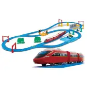 TAKARA TOMY (TAKARA TOMY) Plarail Play! Plarail Best Selection Set JAPAN FS NEW