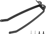 Aluminium Alloy Rear Wheel Fender Support With Screws, for Xiaomi, 1S Pro 2 Mi 3 Electric Scooter Mudguard Bracket Accessories Skateboard Mudguard(10inch)