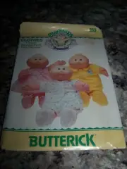 Cabbage Patch Kid Pattern # 359