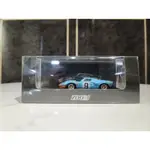 1:64 ZOOM福特GT40 GULF海灣石油塗裝 9號車