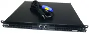 LASE-5000 Series Professional Power Amplifier 1U 2 x 2800 RMS Watts 8Ω Class D