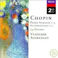 在飛比找博客來優惠-Chopin:Piano Sonatas 1-3 / Fan
