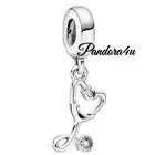 Pandora Stethoscope Heart Dangle Charm NeW Tags PANDORA FOLDABLE Gift BOX