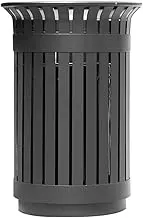 Outdoor Trash Can Outdoor Garbage Can Upscale Villa Community School Garbage Can Creative Outdoor Fruit Bin Outside Garbage can