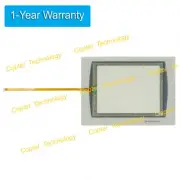 Touch Screen for AB 2711P-T7C22A9P-B 5pin Panel Glass with Protective Film