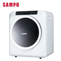 在飛比找momo購物網優惠-【SAMPO 聲寶】7公斤乾衣機(SD-7C)