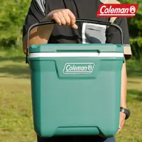 在飛比找松果購物優惠-【Coleman】26.5L XTREME永恆綠手提冰箱 C