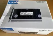 Clarion M608 Marine Bluetooth Media Weather Band Radio AM FM WB XM USB Aux 8Ch