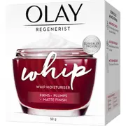 Olay Regenerist Whips Face Cream Moisturiser 50g