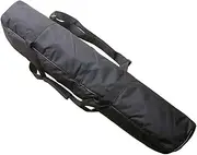 Padded Telescope Case Photography Equipment Backpack Shoulder Bag Waterproof Nylon Shockproof Telescope Carrying Case Tripod Bag for Ourdoor, 70